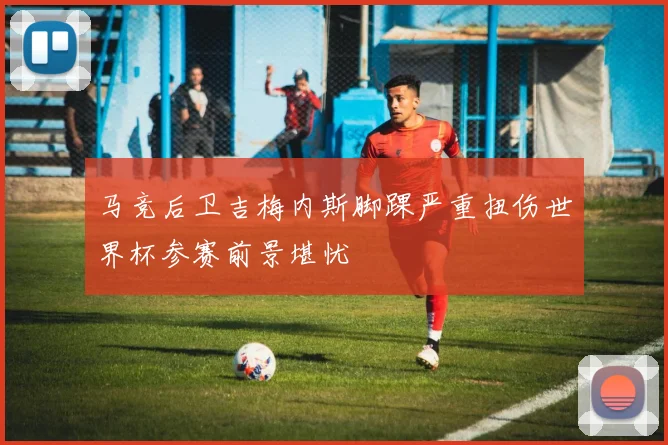 马竞后卫吉梅内斯脚踝严重扭伤世界杯参赛前景堪忧
